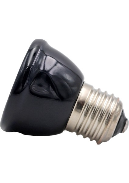 100W Tarzı E27 Pet Isı Lambası Mini Kızıl Seramik Isıtıcı Ampul Evcil Hayvan Kaplumbağa Isıtma Işığı Kutu Isıtıcı Işık Ampulleri (Yurt Dışından)