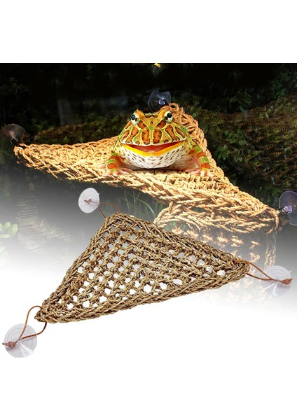 D Stili Ev Hayvanı Hamak Kertenkele Hamak Hamster Kertenkele Matı Evcil Hayvan Yatağı Kertenkele Hamak Asılı Yatak Kertenkele Çim Matı Evcil Hayvan Yatağı (Yurt Dışından) indirimleri