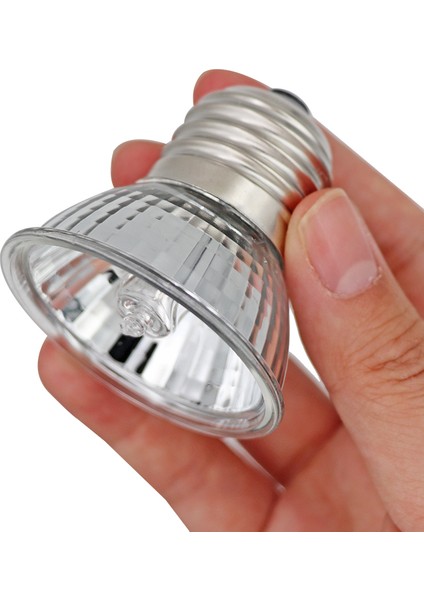 25W Tarzı Sürüngen Lambası Uva + Uvb 3.0 Kertenkele Isı Lambası Ampiyonlar Sürüngenler Sıcaklık Kontrol Cihazı (Yurt Dışından) fiyatları