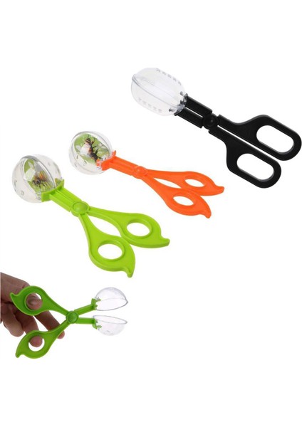 1 Adet Rastgele Stil Sürüngen Terraryum Kertenkele Plastik Maşa Cımbız Evcil Hayvan Yetiştirme Aracı Çocuk Okul Bitki Böcek Biyoloji Çalışma Aracı (Yurt Dışından) modelleri