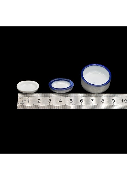 5 Adet Küçük Stil Farklı Boyutlarda Karınca Çiftliği Yemlik Tabak Böcek Su ve Yiyecek Kabı Karınca Yuvası Aksesuarları Için Konteyner Aracı (Yurt Dışından) fırsatları