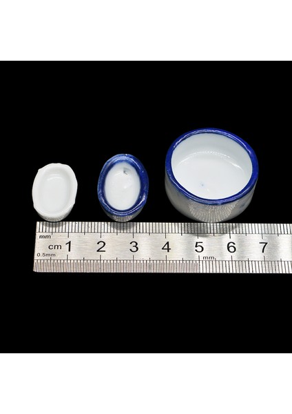 5 Adet Küçük Stil Farklı Boyutlarda Karınca Çiftliği Yemlik Tabak Böcek Su ve Yiyecek Kabı Karınca Yuvası Aksesuarları Için Konteyner Aracı (Yurt Dışından) indirimleri