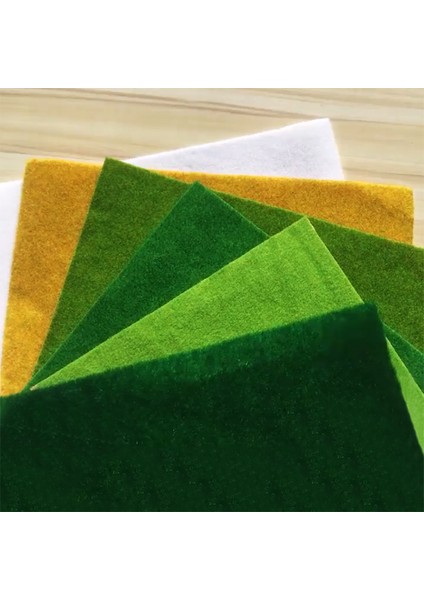 Sarı Yeşil Stil 30CM x 30CM Karınca Çiftliği Dekor Çok Renkli Yapay Sahte Çim Dekorasyon Bahçe Mikro Peyzaj Karınca Evi Atölyesi Karınca Yuvası Aksesuarları (Yurt Dışından) fırsatları