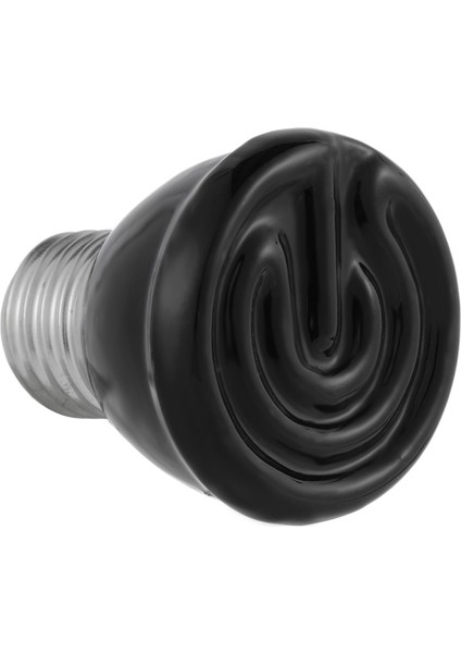 110V 50W Tarzı 1 Adet Pratik 110V 220V E27 Seramik Isı Ampulü Kızılötesi Isıtıcı Brooder Lambası Sürüngen Evcil Hayvan Yetiştirme Dış Aydınlatma (Yurt Dışından) modelleri