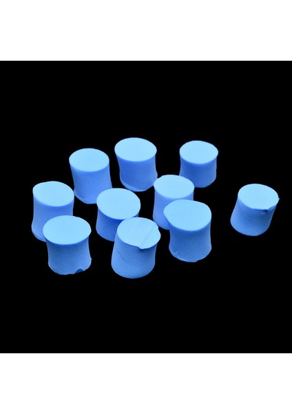 15 mm Tarzı 10 Parça Karınca Yuvası Için Deneme Tüpü Sünger Takma Tıkaç Antreman Evi Karınca Tepesi Su Blokajı Aracı Aksesuarı (Yurt Dışından) fırsatları