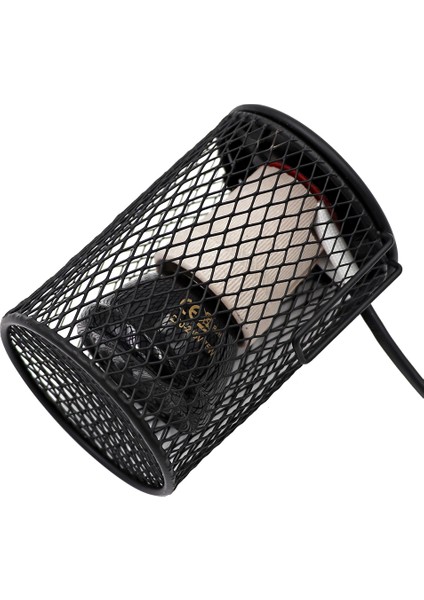 25W Tarzı Sürüngen Isı Lambası Kertenkele Yılan Kaplumbağa Için Seramik Isıtıcı Işın Emici Isı Işığı Sürüngen Lamba Sürüngen Işık Ab Fiş (Yurt Dışından) fırsatları