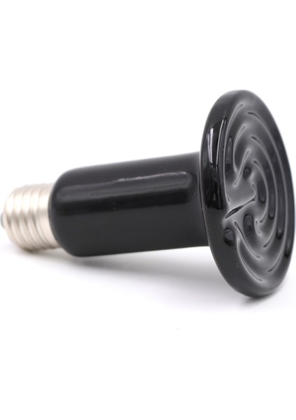 200W Tarzı Ev Sürüngen Isıtma Lambası Uzak Kızıl Seramik Kaplumbağa Yavrulama Ampulü Isı Yayıcı Işık Ampulü 25W 50W 100W 150W 200W (Yurt Dışından) indirimleri