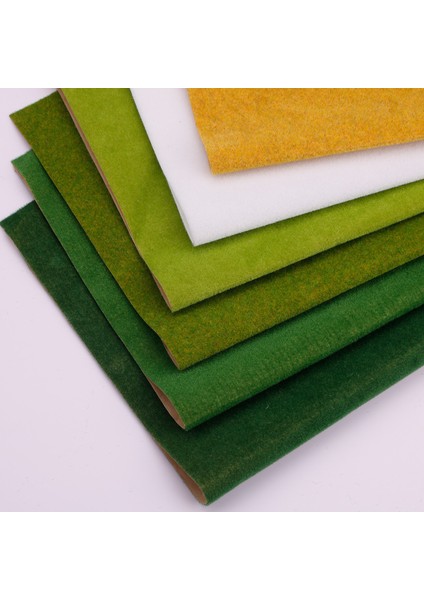 Sarı Yeşil Stil 10CM x 10CM Karınca Çiftliği Dekor Çok Renkli Yapay Sahte Çim Dekorasyon Bahçe Mikro Peyzaj Karınca Evi Atölyesi Karınca Yuvası Aksesuarları (Yurt Dışından) fiyatları