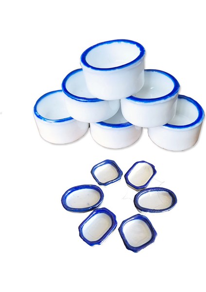 2 Adet Çap 4cm Tarzı Karınca Çiftliği Yemlik Tabak Böcek Yiyeceği Su Kasesi Karınca Yuvası Yem Kabı Aracı Karınca Evi Yiyecek Kapları Karınca Yuvası Aksesuarları (Yurt Dışından) fiyatları