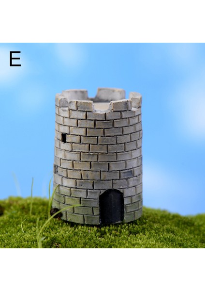 E Stili Karınca Çiftliği Dekorasyon Karınca Yuvası Karınca Evi Mini Ekolojik Peyzaj Dekorasyonu Pet Karınca Yuvaya Aksesuar Aracı (Yurt Dışından)