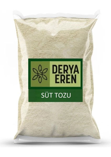 Süt Tozu (Lac Pulveris) 100G