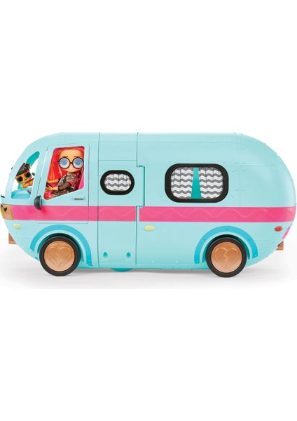 Surprise Işıltılı Karavan 502500