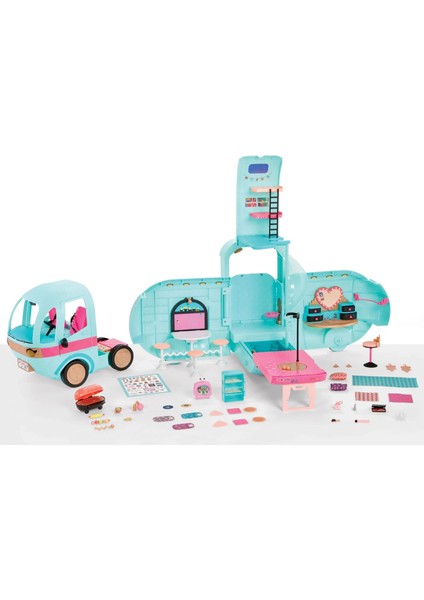 Surprise Işıltılı Karavan 502500 fiyatları