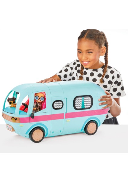 Surprise Işıltılı Karavan 502500 modelleri