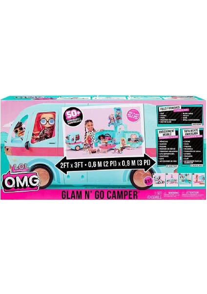 Surprise Işıltılı Karavan 502500 fırsatları