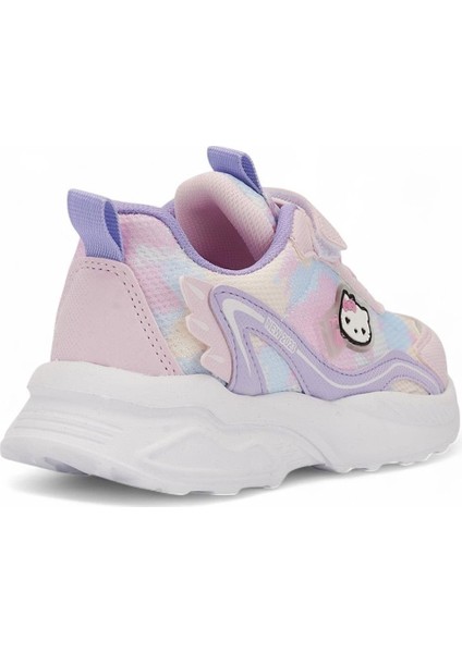 Kız Çocuk Yazlık Cırt Cırtlı Hafif Rahat Yeni Sezon Günlük Sneaker Spor Ayakkabı (26-35) fırsatları