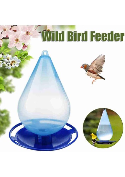 Gösteri Tarzı Olarak 1 Adet Kuş Asılı Sinekkuşu Su Pınarı Dış Mekan Bahçe Yabani Kuş Içme Çeşmesi Yem Kabı (Yurt Dışından) modelleri