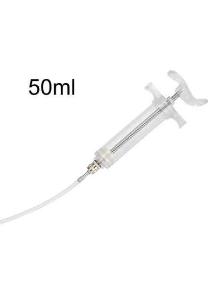 50 ml Stili Papağan Iğne Şırınga Yavru Kuş 20ML Kuş Malzemeleri Evcil Hayvan Iğne El Büyütülmüş Göğüs Besleme (Yurt Dışından)
