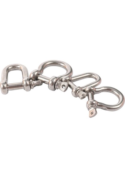 M4 O Tipi Stili Metal Ayırılabilir Kuşlar Uçan Halat Toka Ikili Şekilli Yüzükler Köpek Tasması Papağan Tasma Halatı Paslanmaz Çelik Çıkarılabilir Kilit Toka (Yurt Dışından) fırsatları