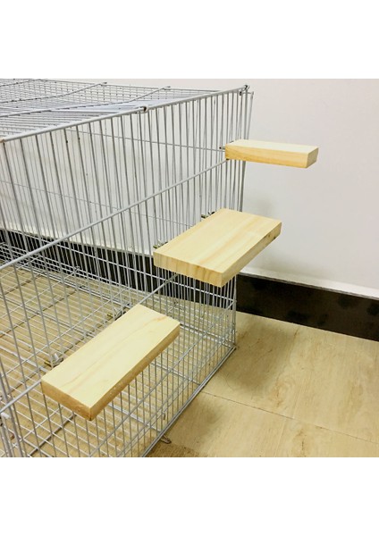 Yeşil Stil Kafes Aksesuarları Için Papagan ve Hamster Evleri Için Ahşap Ayaklı Platform Oyuncak Pata Törpü Temizleme Aksesuarları Papagan Oyun Çubuğu Hamster Öğütme Levhası (Yurt Dışından) fırsatları