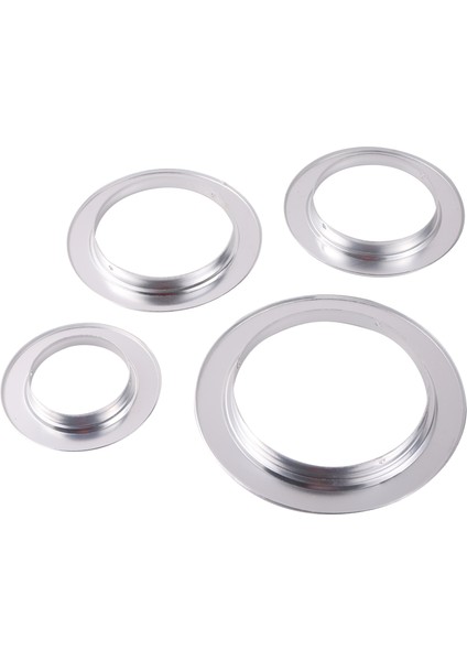 Kimlik 7.5cm Tarzı Kuş Yuvası Kapılı Ahşap Kuş Yuvası Kapılı Kuş Kafesi Üreme Papağan Muhabbet Kuşu Alüminyum Yuva Kapısı Açık Hava Kuş Yuvası Yuvarlak Yuva Kapısı (Yurt Dışından)