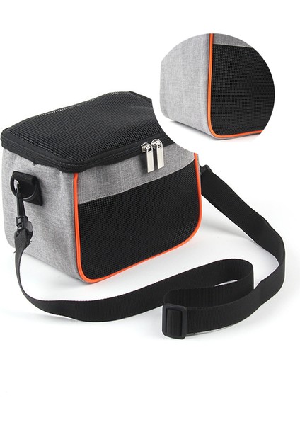 Turuncu Tarzı L 18X12XH14CM Taşınabilir Evcil Kuş Kafesi Papağan Taşıyıcı Hamster Evi Kertenkele Çantası Şeker Planör Sırt Çantası Sincap Için Küçük Hayvanlar Evcil Hayvan Aksesuarları (Yurt Dışından) indirimleri
