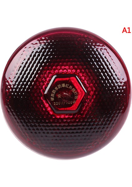 A2 150W Tarzı Yeni Termal Lamba Akıllı Kızılötesi LED Işık Evcil Hayvan Yavru Isıtıcı Şapka Tavşan Köpek Kedi 220V (Yurt Dışından) fiyatları