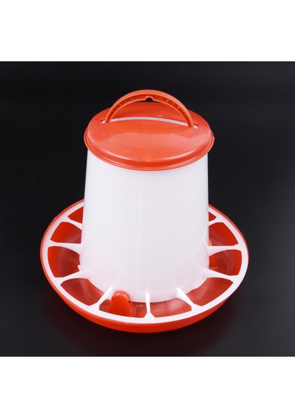 1 5kg Tarzı Kümes Tavuk Otomatik Yiyecek ve Su Istasyonu - Kümes Hayvanları Malzemeleri (Yurt Dışından)