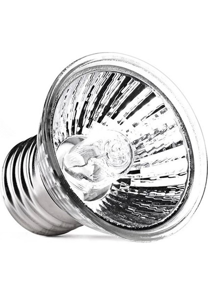 50 W Tarzı Sürüngen Lambası Evde Kaplumbağa Aksesuarları Için Isıtma Ampulü Turtle Basking Uva + Uvb Işıklar (Yurt Dışından) indirimleri