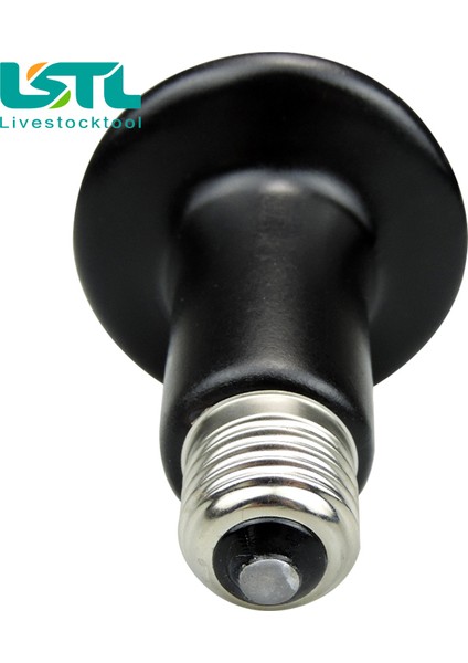 50W Lamba 75MM Stili E27 Isı Lambası Evcil Hayvan Sürüngen Uzaktan Kızılötesi Seramik Isıtma Lambası 220V Mini Isı Verici Işık Ampulü 25W 50W 75W 100W 150W 200W (Yurt Dışından) indirimleri