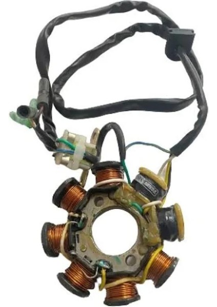 Statör Activa 100 Yeni Model