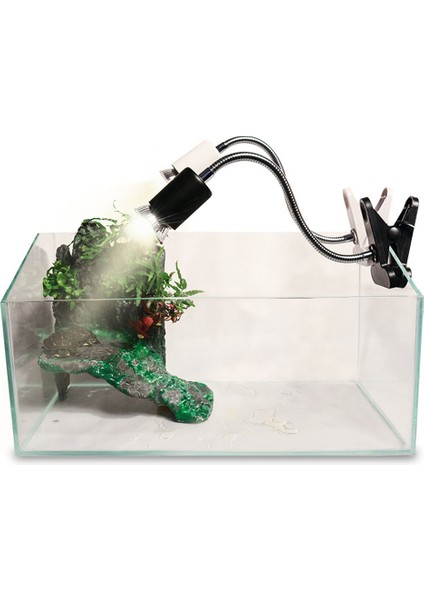 25W Ampul Tarzı Akvaryum Kaplumbağa Uva Uvb Aydınlatma Lambası Tutucu E27 Klipsli Reptil Kertenkele Yılan Seramik Lamba Tutucu (Yurt Dışından) modelleri