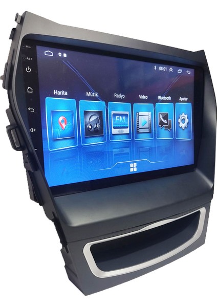 Smart Go Hyundai SANTAFE/İX45 2012/2016 9 Inç 8-128 indirimleri