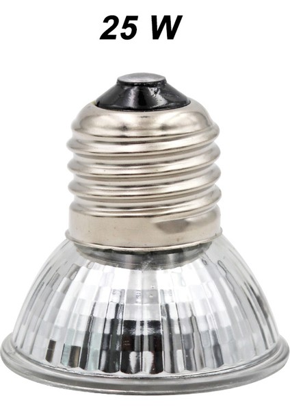 25W Lamba Stili 220V Evcil Hayvan Sürüngen Isı Lambası Uva+Uvb 3.0 Kiti ile Klipsli Seramik Işıklar Tutucu Uva Isıtma Lambası Seti Kaplumbağalar Kertenkeleler Aydınlatma (Yurt Dışından)
