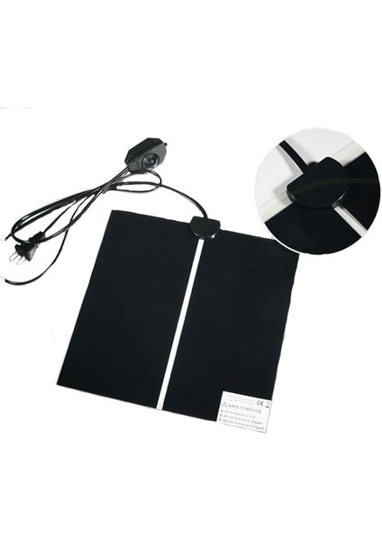 35W Tarzı 5W~35W 220V Isı Matı Isıtıcı Yatak Matı Ped Kertenkeleler Ayarlanabilir Sıcaklık Kedi Sürüngen Isıtıcı Su Geçirmez (Yurt Dışından) fiyatları