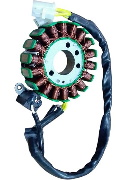 Apache 200 Statör Komple Orjinal