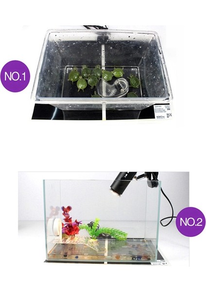 20W 42X28CM Stili Ev Hayvanı Isıtıcı Isıtma Ped Reptil Terraryumu Sürüngen Isıtma Matı Tırmanma Hayvan Ayarlanabilir Sıcaklık Kontrol Cihazı Araçları (Yurt Dışından) fırsatları