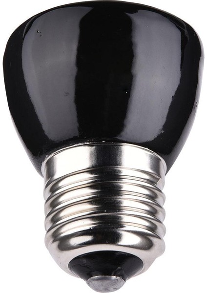 50W Tarzı 25W 50W 75W 100W E27 Evcil Hayvan Isıtma Lambası Siyah Kızılötesi Seramik Yayıcı Isı Lambası Evcil Hayvan Yavruları Tavuklar Sürüngen Lambası (Yurt Dışından) fırsatları
