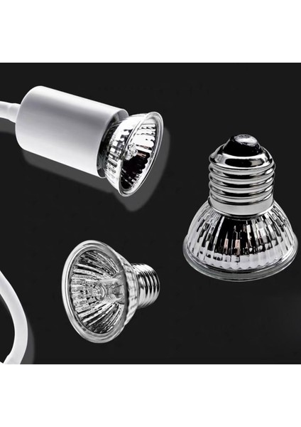 25W Tarzı Akvaryum Evcil Amfibi Lambası Kertenkele Isıtma Ampulu Kaplumbağa Güneşlenme Uv Işığı Sürüngen Lambası Kaplumbağa Eğlence Dekorasyonu (Yurt Dışından) indirimleri