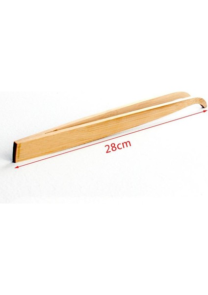 B Tarzı Uzun Süper Sürüngen Ahşap Pens Uzunluğu 5cm ve 28CM Kurbağa Örümcek Araçları Temizlik Seti ve Drog (Yurt Dışından)