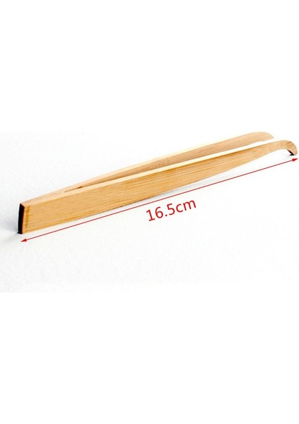 B Tarzı Uzun Süper Sürüngen Ahşap Pens Uzunluğu 5cm ve 28CM Kurbağa Örümcek Araçları Temizlik Seti ve Drog (Yurt Dışından)