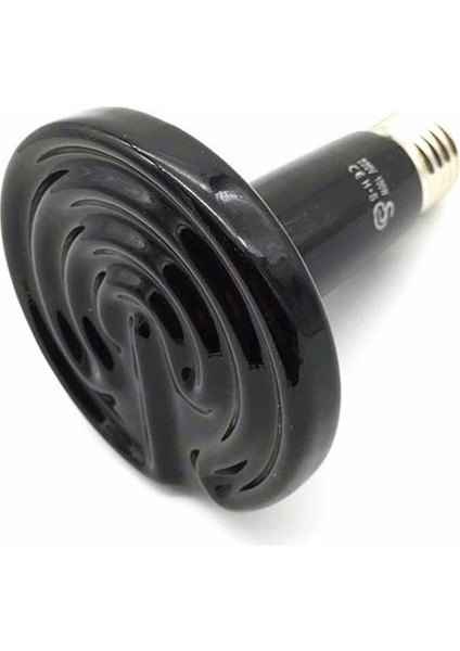 50W Tarzı V Seramik Isı Lambası Emitter Isıtıcı Evcil Hayvan Sürüngen Çiftlik Hayvanı Kümes Isı Üretme Işığı (Yurt Dışından) indirimleri