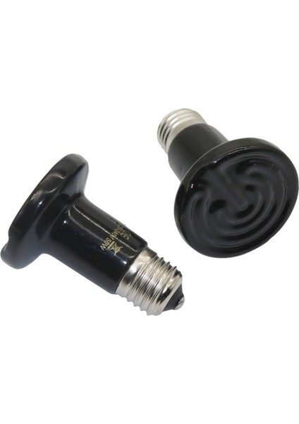 75W Tarzı Kaplumbağa Hayvan Isıtıcı Pet Seramik Isıtma Lambası E27 25W 50W 75W 100W 1 Adet (Yurt Dışından) fırsatları