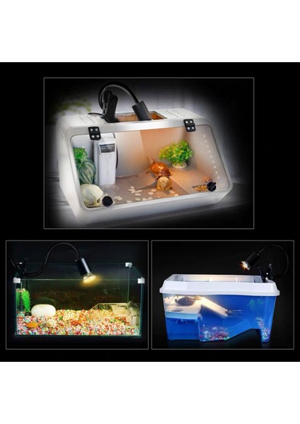 E27 75W Stili Sürüngen Lambası Uva+Uvb 3.0 Evcil Isı Lambası Amphibians Kertenkeleler Sıcaklık Kontrol Cihazı (Yurt Dışından) modelleri