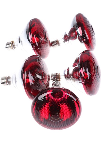 Kırmızı 150W Tarzı Yeni Termal Lamba Akıllı Kızılötesi LED Işık Evcil Hayvan Kuluçka Makinesi Şapka Köpek Kedi 220V (Yurt Dışından) fırsatları