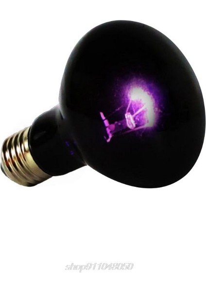 100W Tarzı Sürüngen Uva Isıtma Lambası Tırmanma Evcil Kertenkele Kaplumbağa Isı Lambası Yetiştirme Gece Işıkları Kaplumbağa Kutusu Ampul D (Yurt Dışından)
