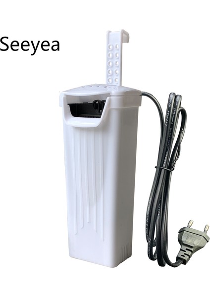 Kaplumbağa Filtre Stili Akvaryum Filtre Pompası Sulu Kaplumbağa Akvaryumu Düşük Seviye Şelale Filtresi Oksijen Pompası Sürüngen Filtresi Malzemeleri Pet Aksesuarları Seeyea (Yurt Dışından)