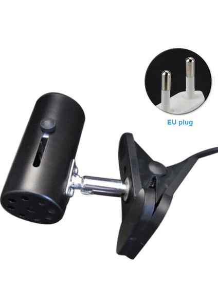 Siyah Abd Fiş Stili Uv Metal Tabanlı Balık Tankı Anahtarlı Stand Reptil Isıtma Aparatı Işık Kelepçesi Kaplumbağa Ampul Klipsi Evcil Hayvan Için (Yurt Dışından) modelleri