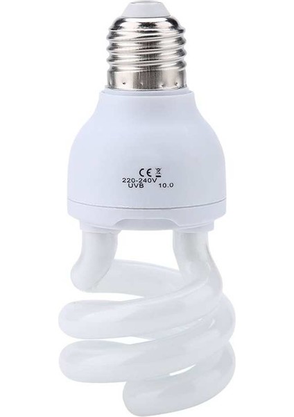 UVB10.0 Stili Sürüngenler Için Sıcak Uvb Lamba Ampulü Kertenkele Yılan Iguana Isı Kalsiyum Lambası Enerji Tasarruflu Işık Succulent (Yurt Dışından) modelleri