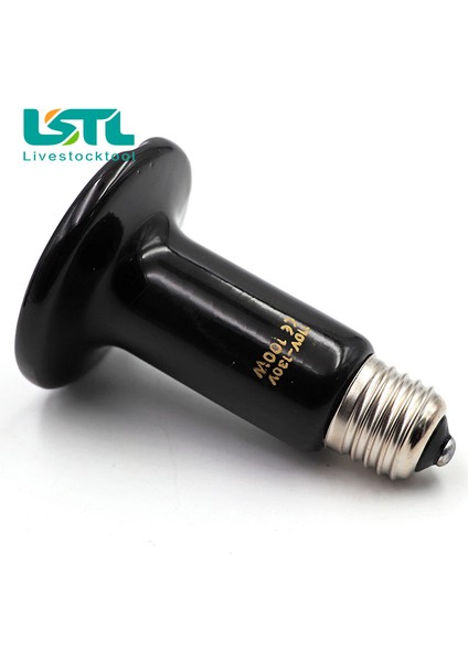 150W 2 Adet Stil Sürüngen Isıtma Lambası Kızılötesi Seramik Isıtıcı Isı Lambaları Evcil Hayvan Yavrulayıcı Sürüngen Lambası (Yurt Dışından) fırsatları